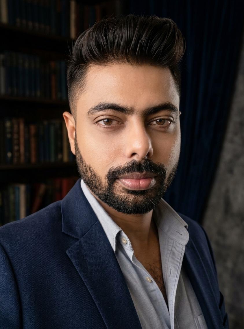 Unnikrishnan J S